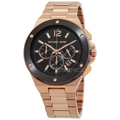 michael kors lennox chronograph watch|michael kors lexington watch men's.